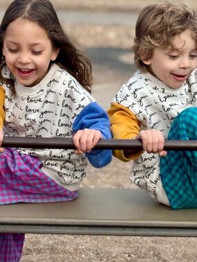 Minimalistic Folk Co Sweatshirt NWOT 10-12yr